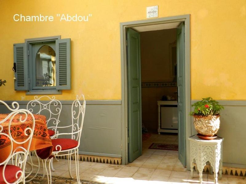 Bed and Breakfast Dar Beldi Уалідія Номер фото