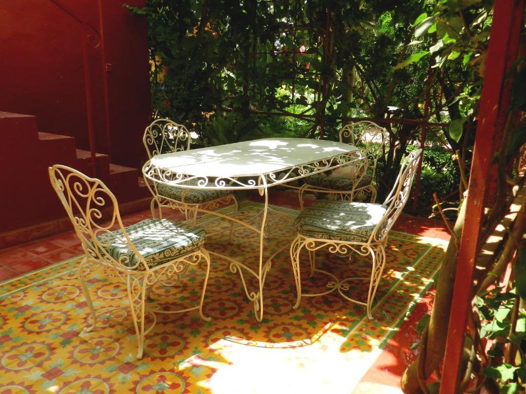 Bed and Breakfast Dar Beldi Уалідія Номер фото