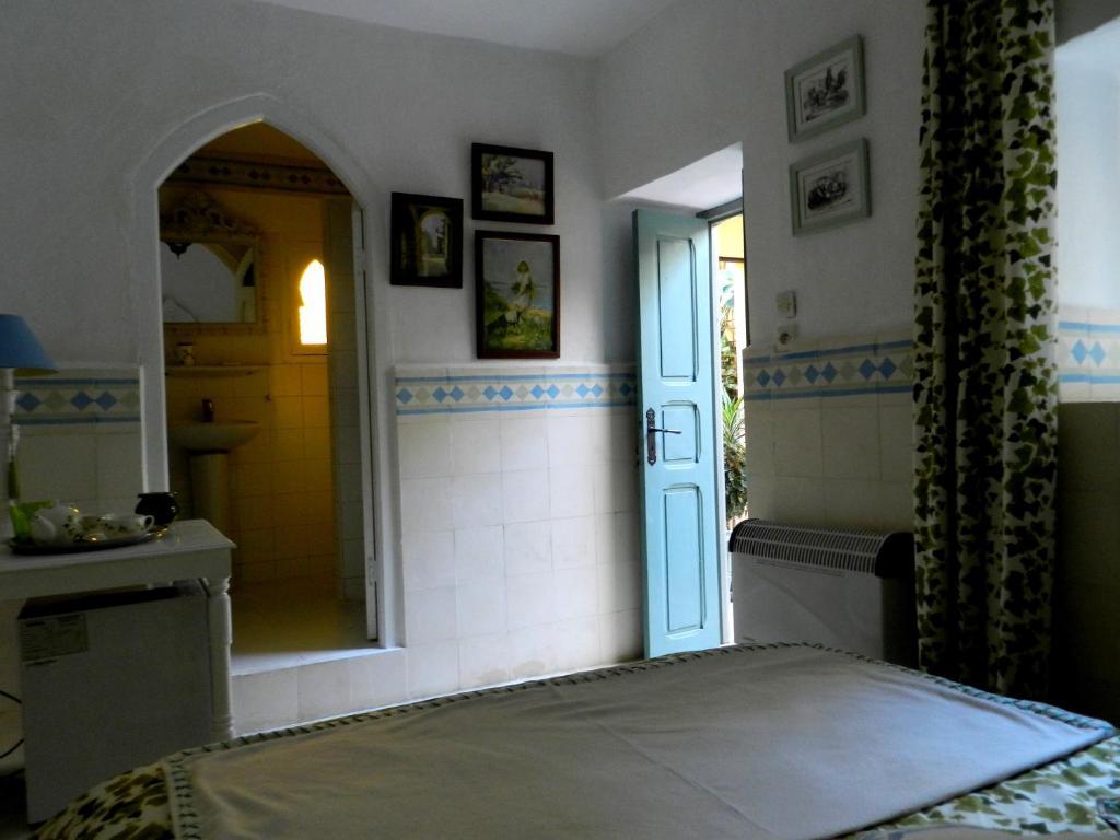 Bed and Breakfast Dar Beldi Уалідія Номер фото