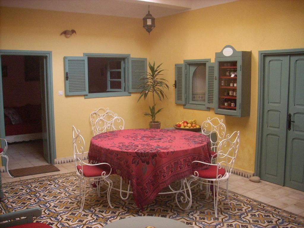 Bed and Breakfast Dar Beldi Уалідія Номер фото